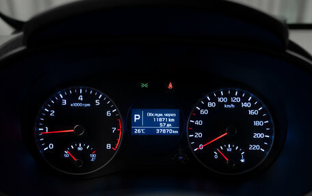 KIA Picanto III рестайлинг, 2018 год, 1 640 000 рублей, 11 фотография
