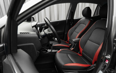 KIA Picanto III рестайлинг, 2018 год, 1 640 000 рублей, 9 фотография