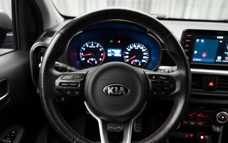 KIA Picanto III рестайлинг, 2018 год, 1 640 000 рублей, 10 фотография