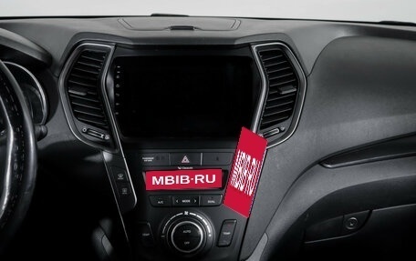 Hyundai Santa Fe III рестайлинг, 2013 год, 1 380 000 рублей, 14 фотография