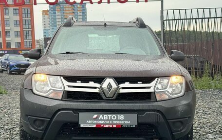 Renault Duster I рестайлинг, 2017 год, 799 000 рублей, 2 фотография