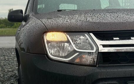 Renault Duster I рестайлинг, 2017 год, 799 000 рублей, 8 фотография