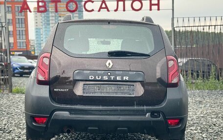 Renault Duster I рестайлинг, 2017 год, 799 000 рублей, 6 фотография