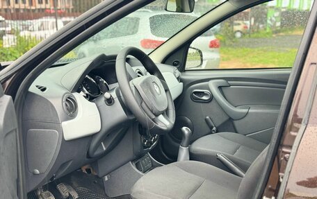 Renault Duster I рестайлинг, 2017 год, 799 000 рублей, 10 фотография