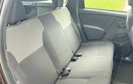 Renault Duster I рестайлинг, 2017 год, 799 000 рублей, 13 фотография