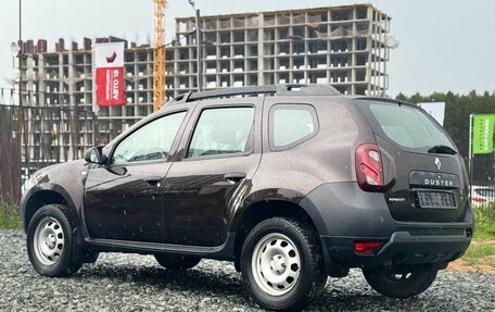 Renault Duster I рестайлинг, 2017 год, 799 000 рублей, 5 фотография