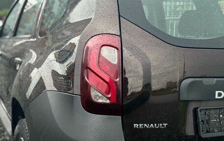 Renault Duster I рестайлинг, 2017 год, 799 000 рублей, 9 фотография
