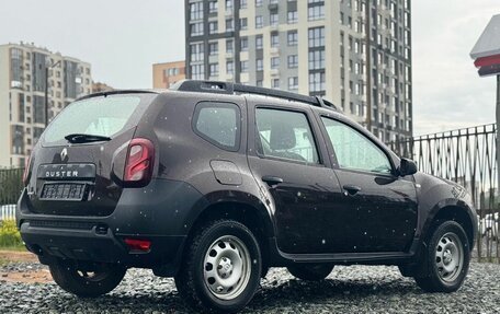 Renault Duster I рестайлинг, 2017 год, 799 000 рублей, 7 фотография