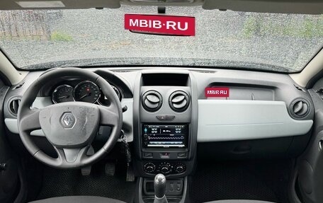 Renault Duster I рестайлинг, 2017 год, 799 000 рублей, 14 фотография