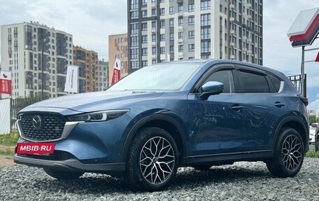 Mazda CX-5 II, 2022 год, 3 300 000 рублей, 4 фотография
