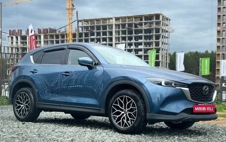Mazda CX-5 II, 2022 год, 3 300 000 рублей, 2 фотография