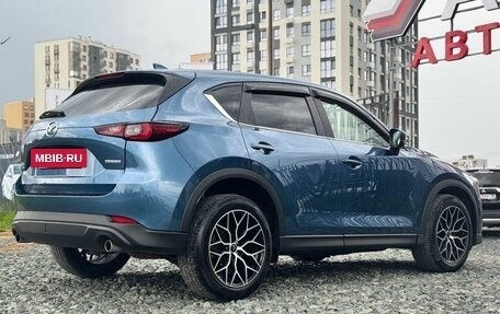 Mazda CX-5 II, 2022 год, 3 300 000 рублей, 7 фотография