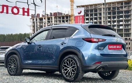 Mazda CX-5 II, 2022 год, 3 300 000 рублей, 5 фотография