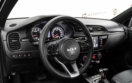 KIA Rio IV, 2019 год, 1 349 000 рублей, 7 фотография