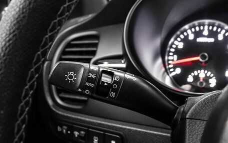 KIA Rio IV, 2019 год, 1 349 000 рублей, 12 фотография
