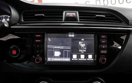KIA Rio IV, 2019 год, 1 349 000 рублей, 11 фотография