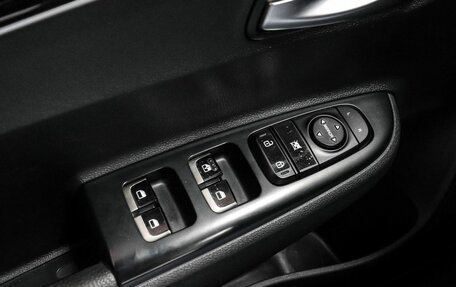 KIA Rio IV, 2019 год, 1 349 000 рублей, 17 фотография
