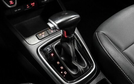 KIA Rio IV, 2019 год, 1 349 000 рублей, 10 фотография