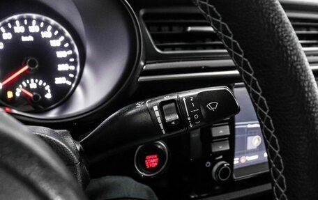 KIA Rio IV, 2019 год, 1 349 000 рублей, 13 фотография