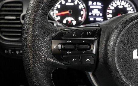 KIA Rio IV, 2019 год, 1 349 000 рублей, 14 фотография