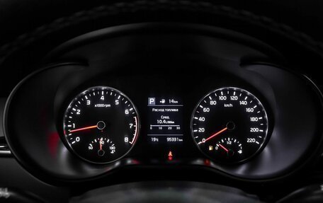 KIA Rio IV, 2019 год, 1 349 000 рублей, 18 фотография