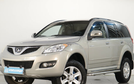 Great Wall Hover H5, 2013 год, 1 329 000 рублей, 4 фотография