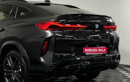 BMW X6 M, 2024 год, 19 500 000 рублей, 25 фотография