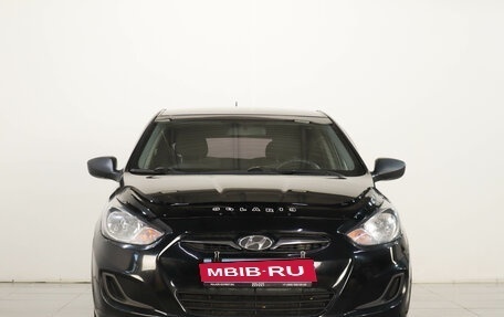 Hyundai Solaris II рестайлинг, 2014 год, 999 000 рублей, 2 фотография