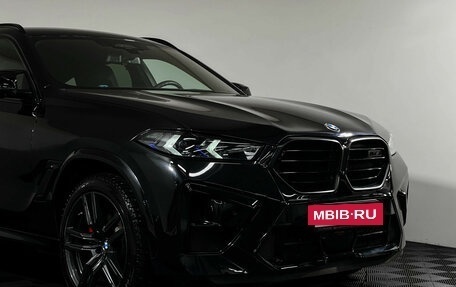 BMW X6 M, 2024 год, 19 500 000 рублей, 27 фотография
