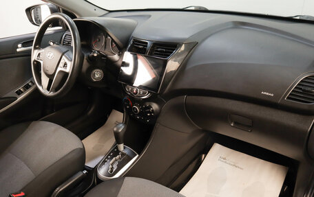 Hyundai Solaris II рестайлинг, 2014 год, 999 000 рублей, 11 фотография