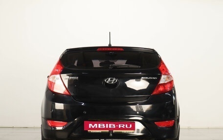 Hyundai Solaris II рестайлинг, 2014 год, 999 000 рублей, 6 фотография