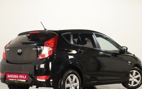 Hyundai Solaris II рестайлинг, 2014 год, 999 000 рублей, 7 фотография