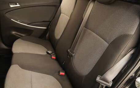 Hyundai Solaris II рестайлинг, 2014 год, 999 000 рублей, 16 фотография