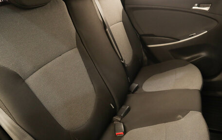 Hyundai Solaris II рестайлинг, 2014 год, 999 000 рублей, 17 фотография