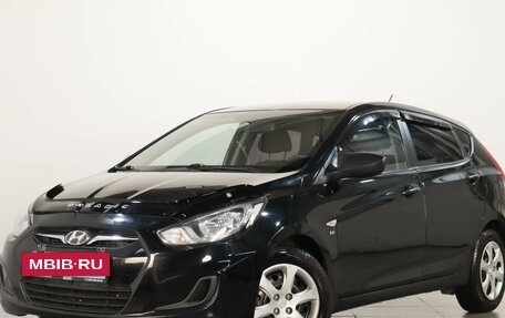 Hyundai Solaris II рестайлинг, 2014 год, 999 000 рублей, 4 фотография