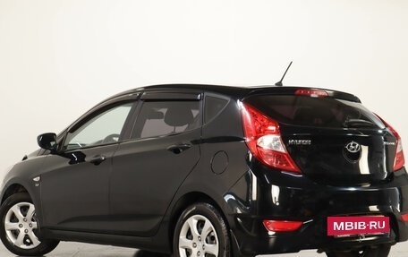 Hyundai Solaris II рестайлинг, 2014 год, 999 000 рублей, 5 фотография