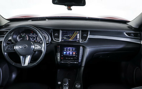 Infiniti QX50 II, 2018 год, 2 290 000 рублей, 13 фотография
