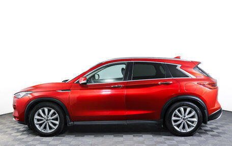 Infiniti QX50 II, 2018 год, 2 290 000 рублей, 9 фотография