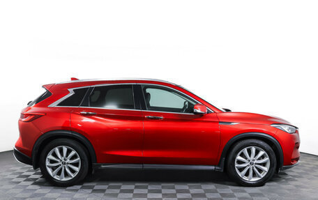 Infiniti QX50 II, 2018 год, 2 290 000 рублей, 4 фотография