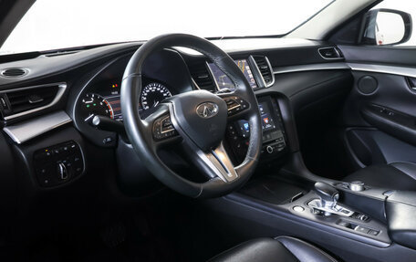 Infiniti QX50 II, 2018 год, 2 290 000 рублей, 15 фотография