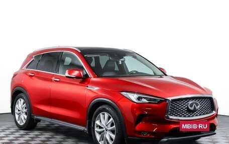 Infiniti QX50 II, 2018 год, 2 290 000 рублей, 3 фотография