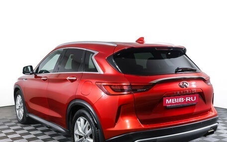 Infiniti QX50 II, 2018 год, 2 290 000 рублей, 8 фотография