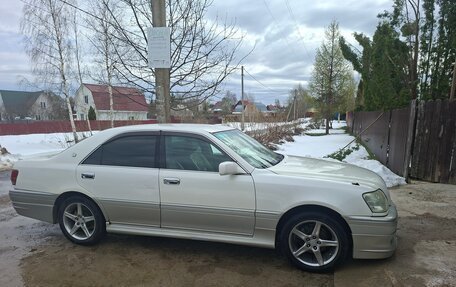 Toyota Crown, 2001 год, 1 050 000 рублей, 1 фотография