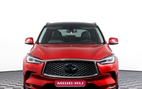 Infiniti QX50 II, 2018 год, 2 290 000 рублей, 2 фотография