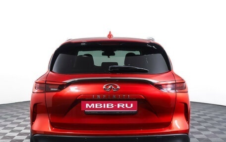 Infiniti QX50 II, 2018 год, 2 290 000 рублей, 7 фотография