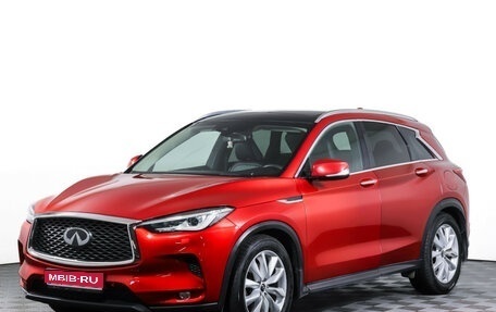 Infiniti QX50 II, 2018 год, 2 290 000 рублей, 1 фотография