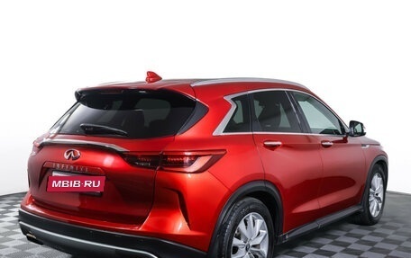 Infiniti QX50 II, 2018 год, 2 290 000 рублей, 5 фотография