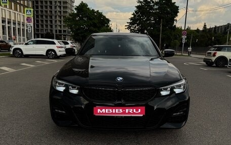 BMW 3 серия, 2019 год, 3 950 000 рублей, 1 фотография