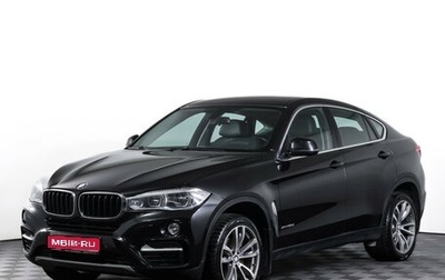 BMW X6, 2016 год, 3 490 000 рублей, 1 фотография