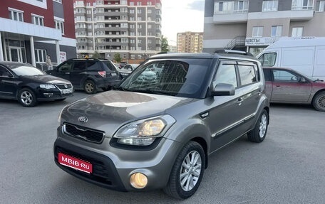 KIA Soul I рестайлинг, 2013 год, 799 000 рублей, 1 фотография